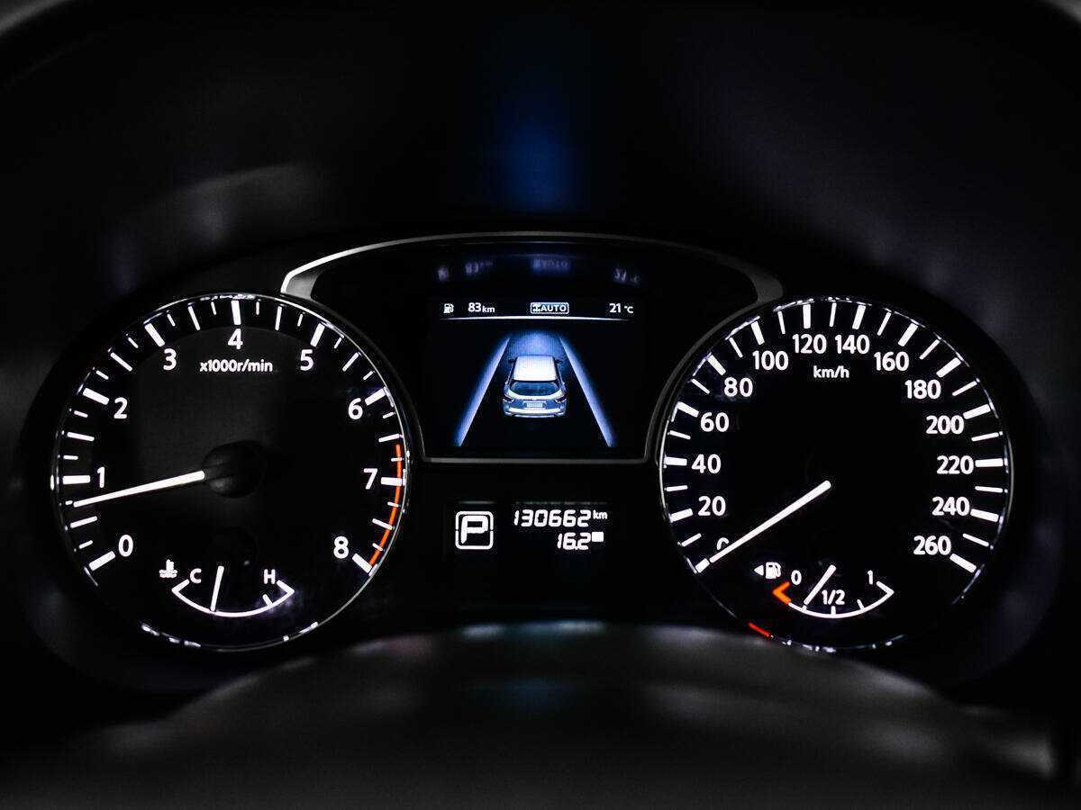 Ниссан Патфайндер б/у, 2014, Вариатор. Фото: #10