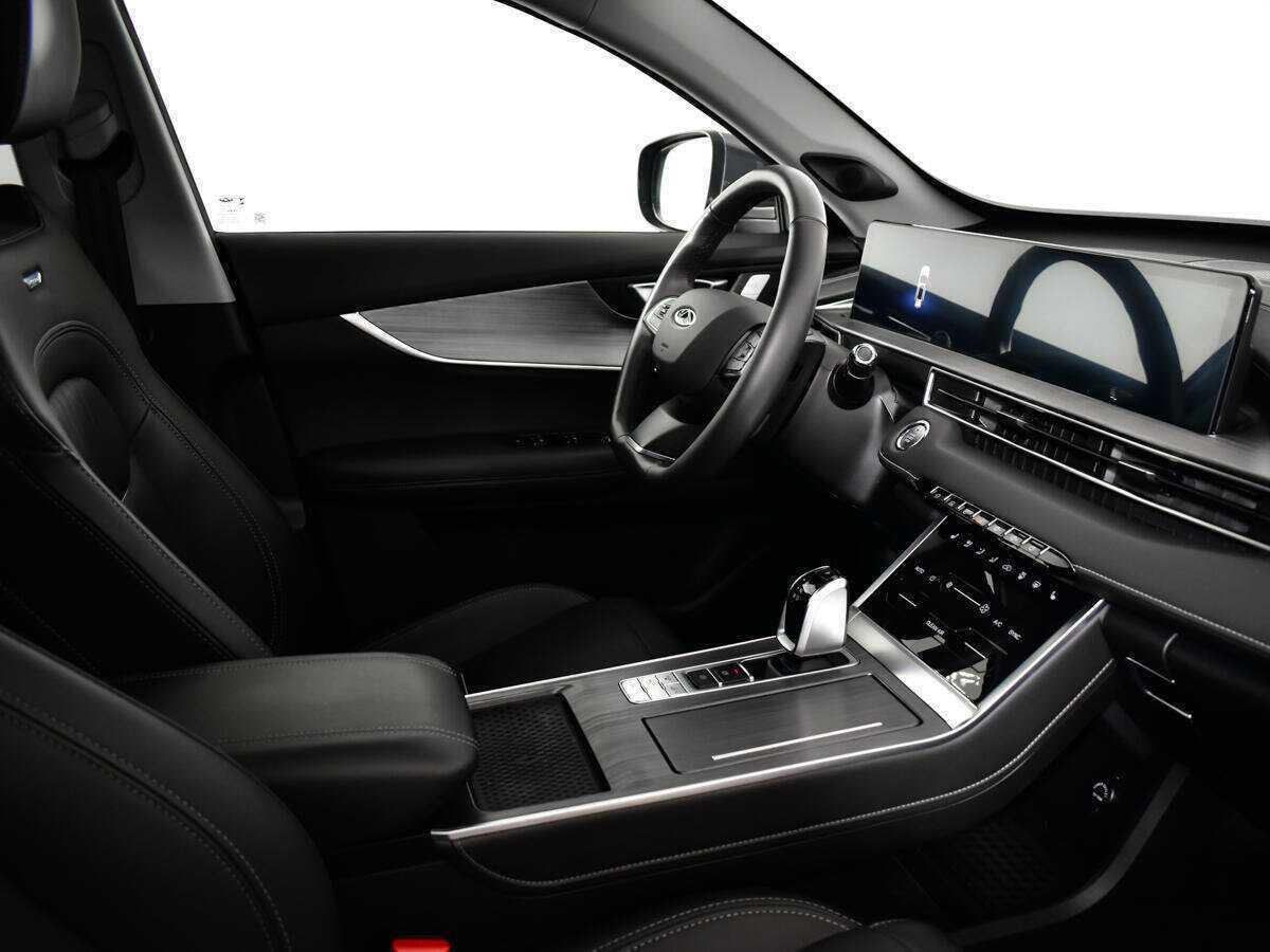 Чери Тигго 7 Про Макс б/у, 2022, Вариатор. Фото: #8