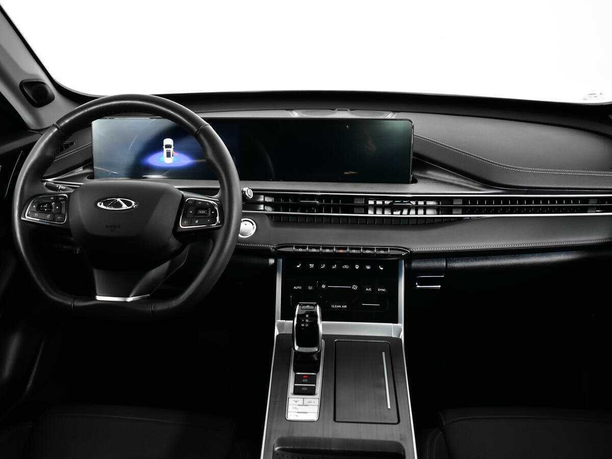 Чери Тигго 7 Про Макс б/у, 2022, Вариатор. Фото: #11