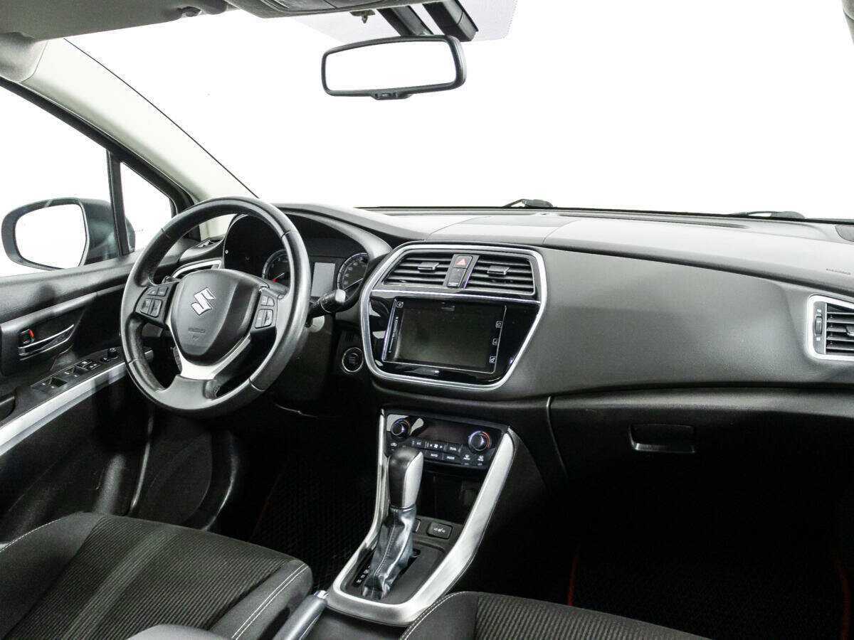 Сузуки С-Икс4 б/у, 2021, Автоматическая. Фото: #8