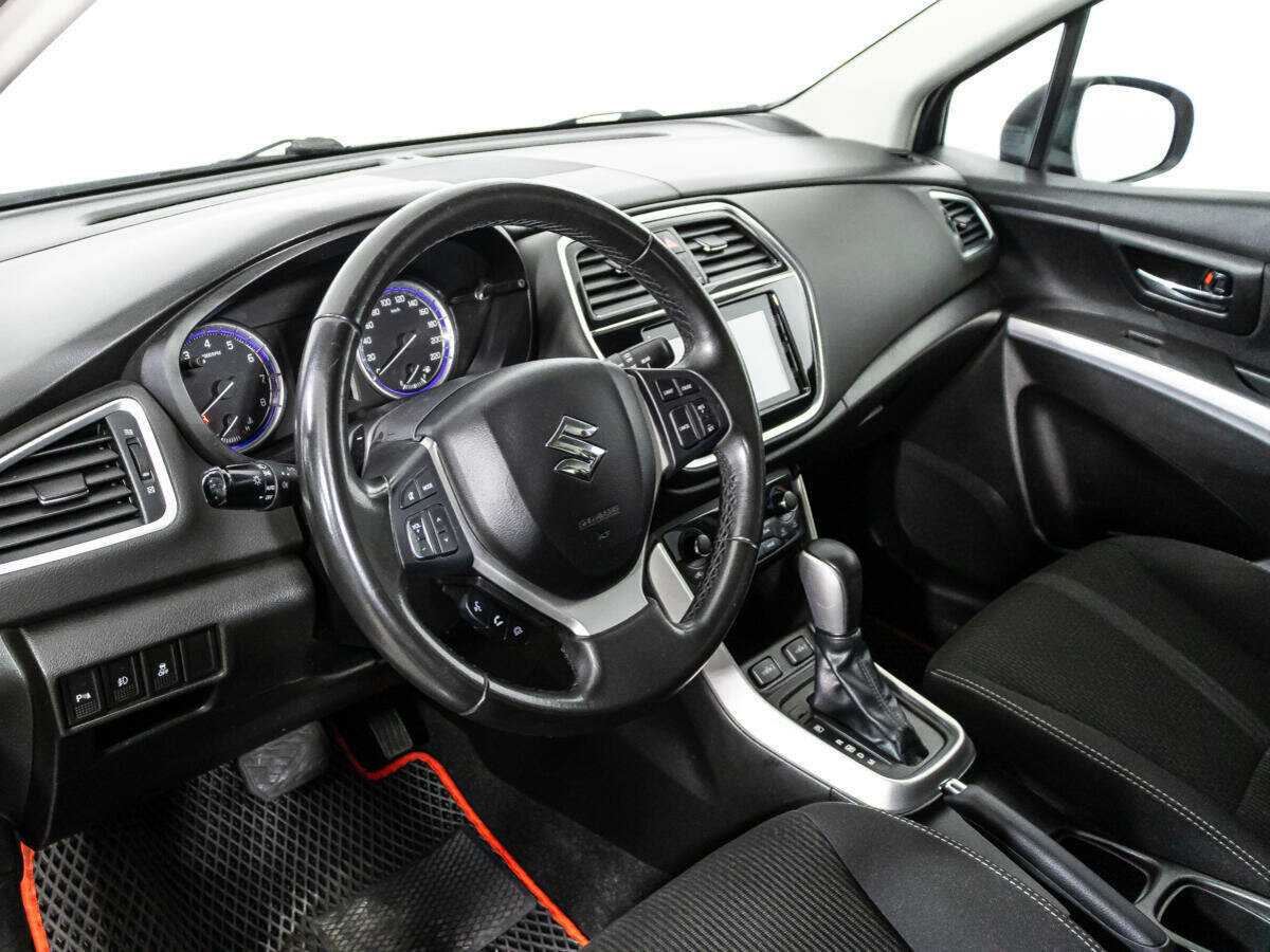 Сузуки С-Икс4 б/у, 2021, Автоматическая. Фото: #10