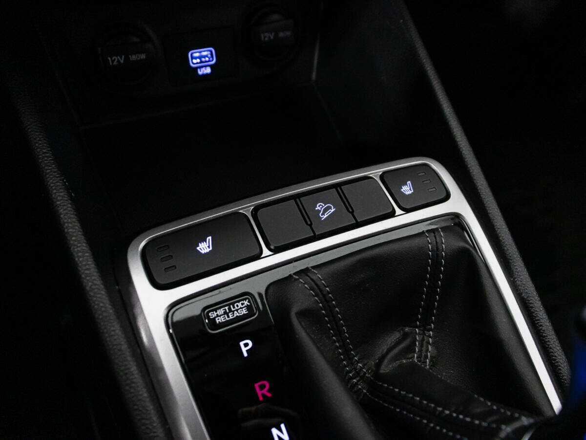 Хендай Крета б/у, 2020, Автоматическая. Фото: #15