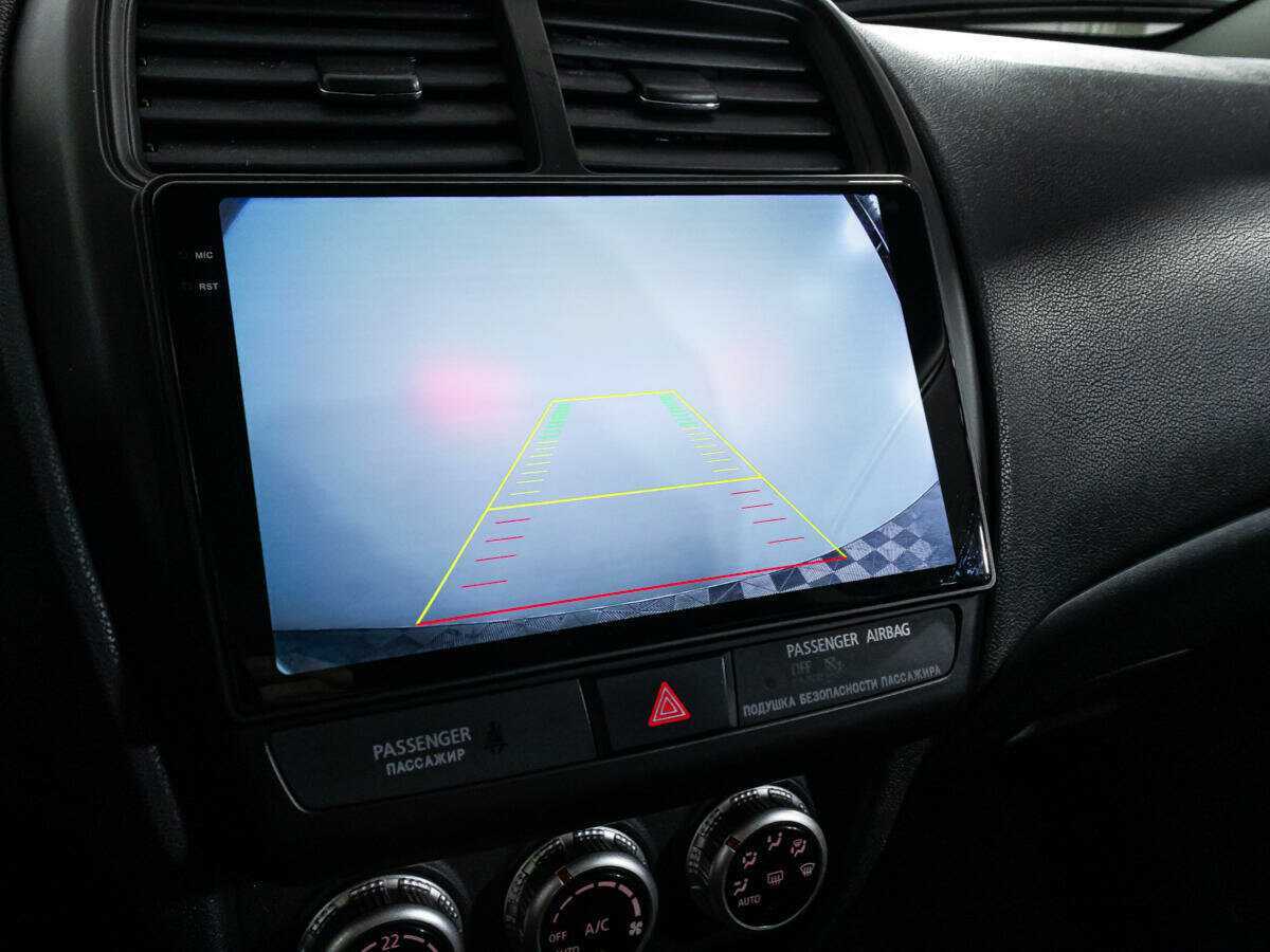 Митсубиши АС-Икс б/у, 2021, Вариатор. Фото: #14