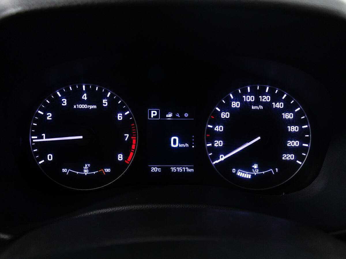 Хендай Крета б/у, 2018, Автоматическая. Фото: #11