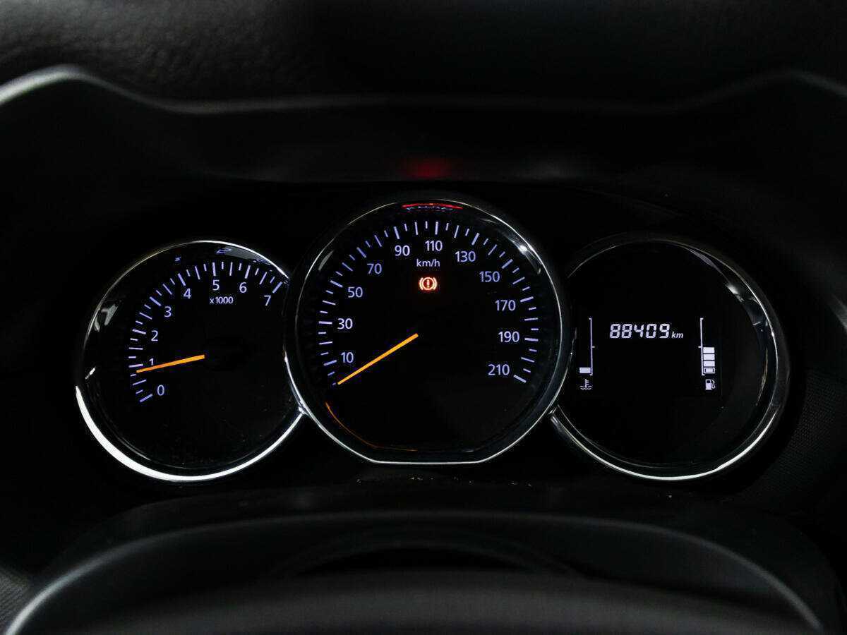 Рено Дастер б/у, 2018, Механическая. Фото: #11