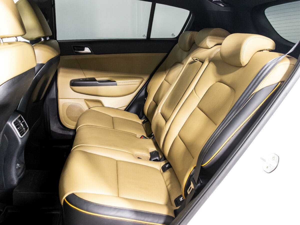 Киа Спортейдж б/у, 2019, Автоматическая. Фото: #9