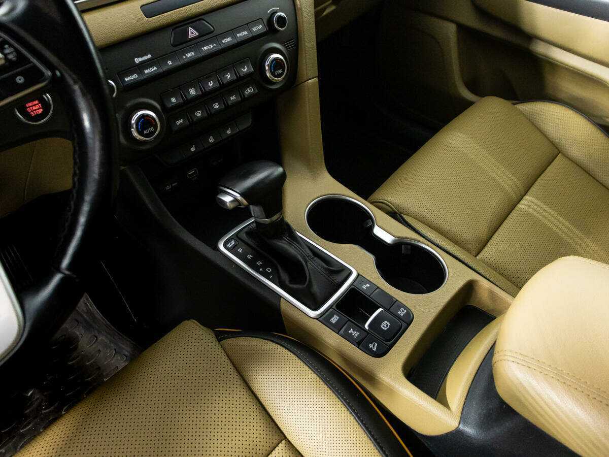 Киа Спортейдж б/у, 2019, Автоматическая. Фото: #16