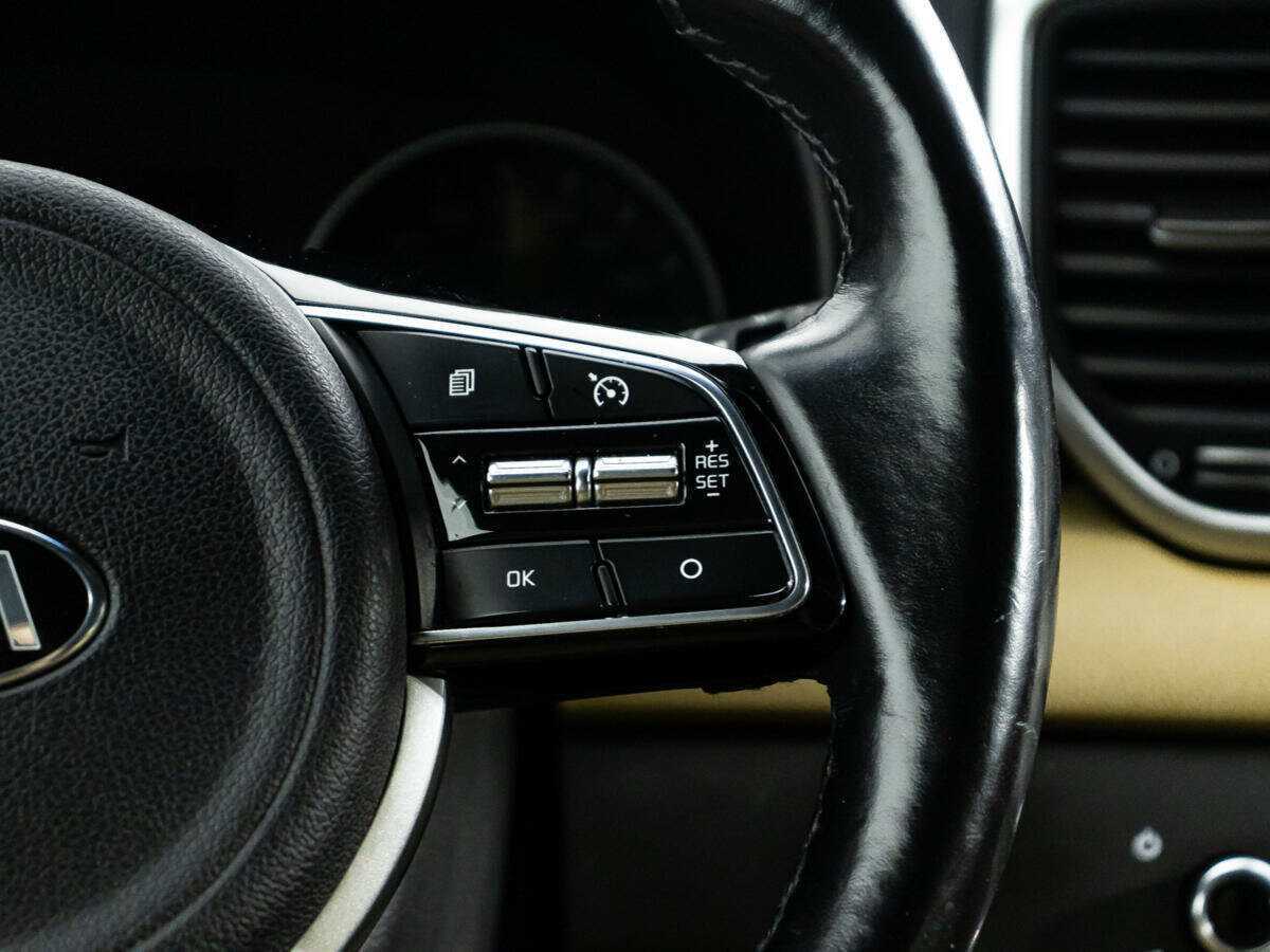 Киа Спортейдж б/у, 2019, Автоматическая. Фото: #21