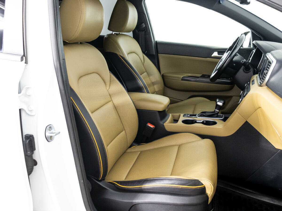 Киа Спортейдж б/у, 2019, Автоматическая. Фото: #27