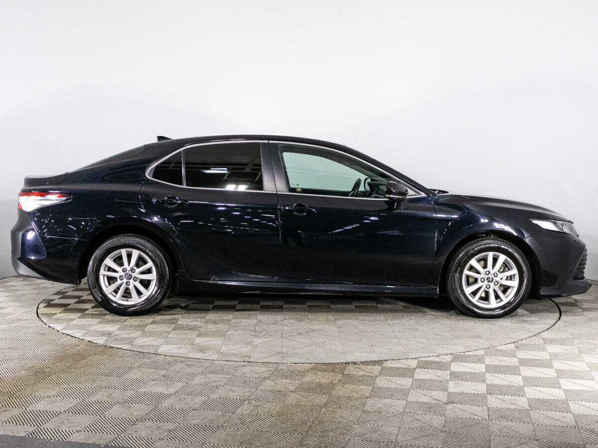 Тойота Камри б/у, 2018, Автоматическая. Фото: #3