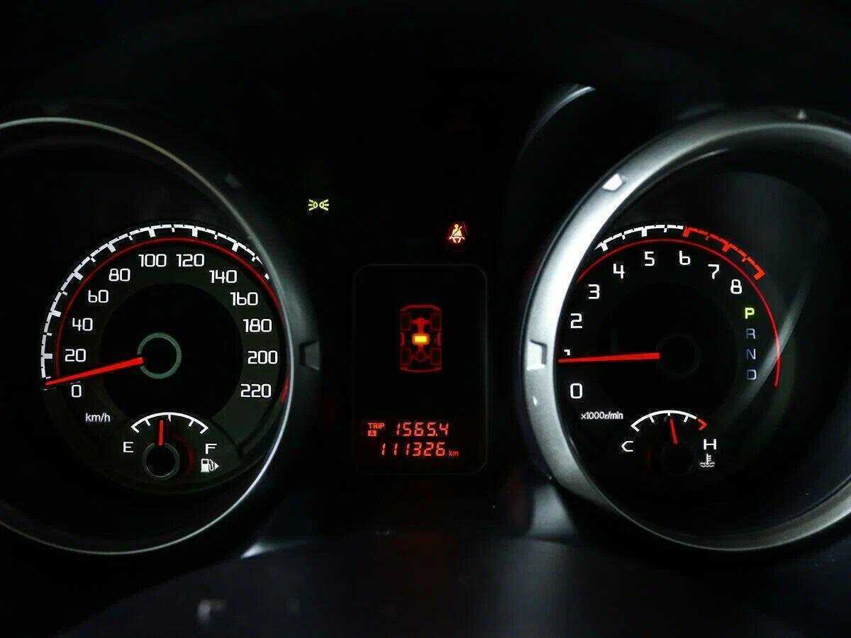 Митсубиши Паджеро б/у, 2013, Автоматическая. Фото: #8