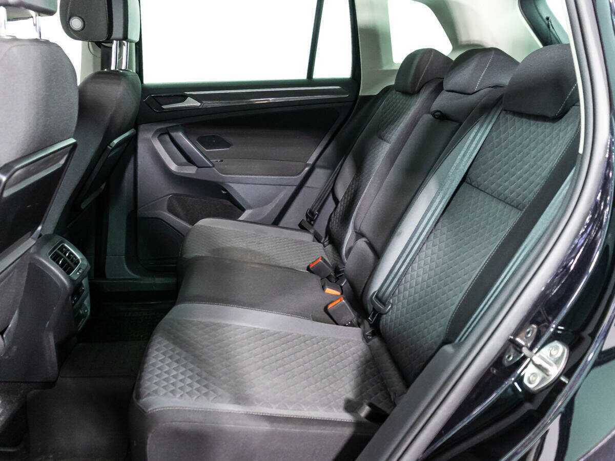 Фольксваген Тигуан б/у, 2017, Роботизированная. Фото: #9