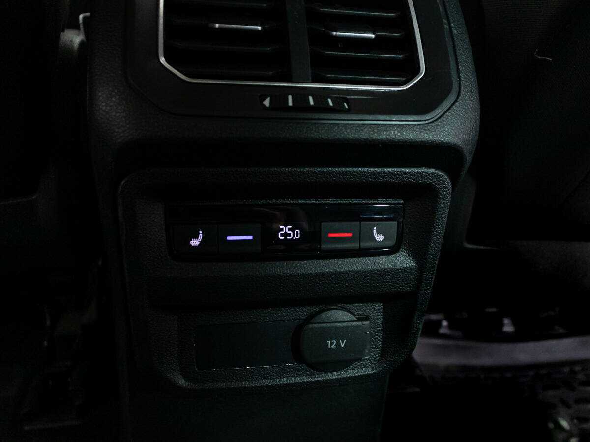 Фольксваген Тигуан б/у, 2017, Роботизированная. Фото: #21