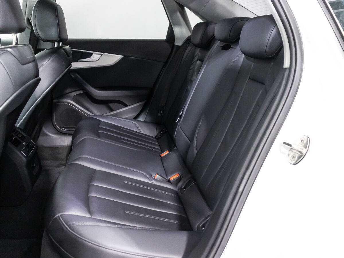 Ауди А4 б/у, 2016, Роботизированная. Фото: #9