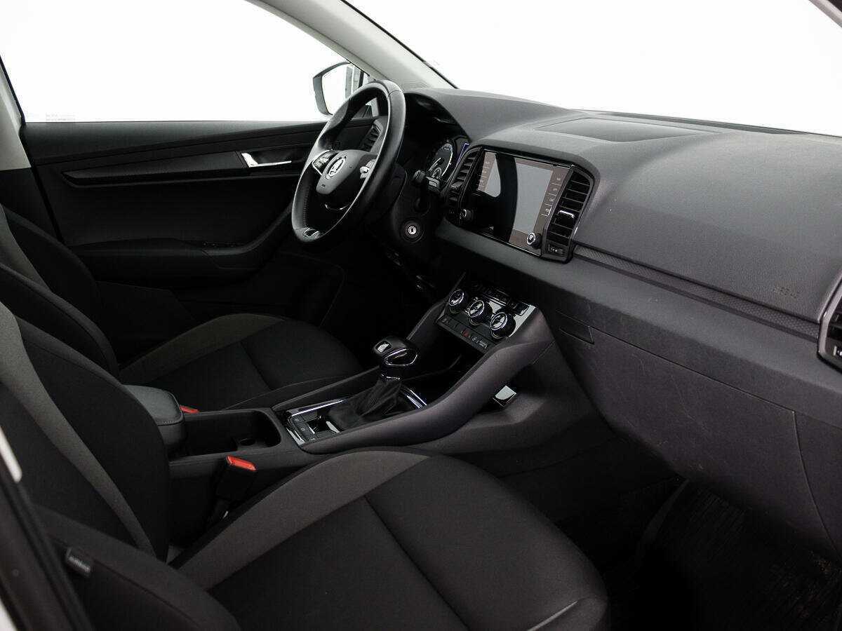 Шкода Карок б/у, 2021, Роботизированная. Фото: #8