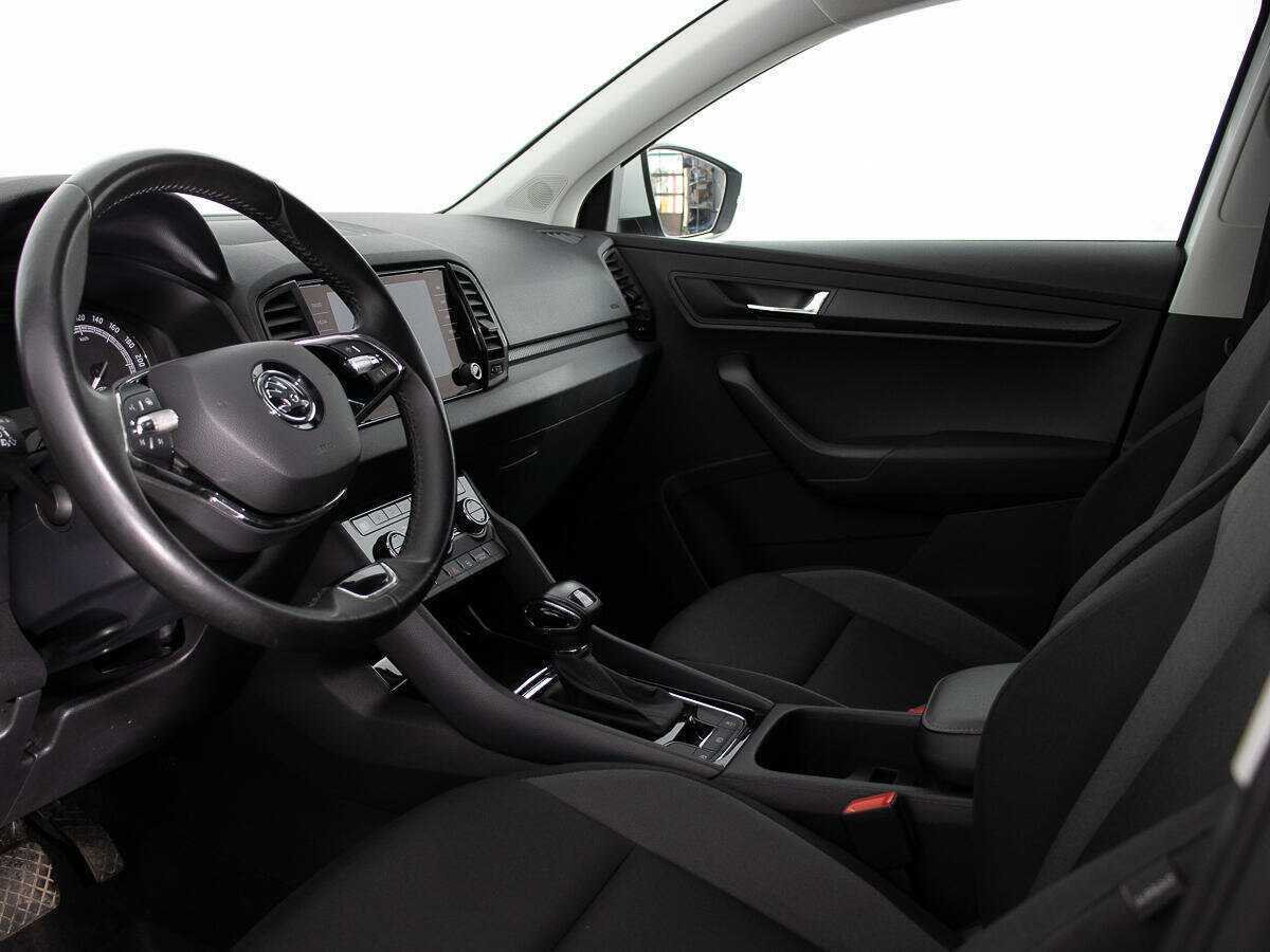 Шкода Карок б/у, 2021, Роботизированная. Фото: #9