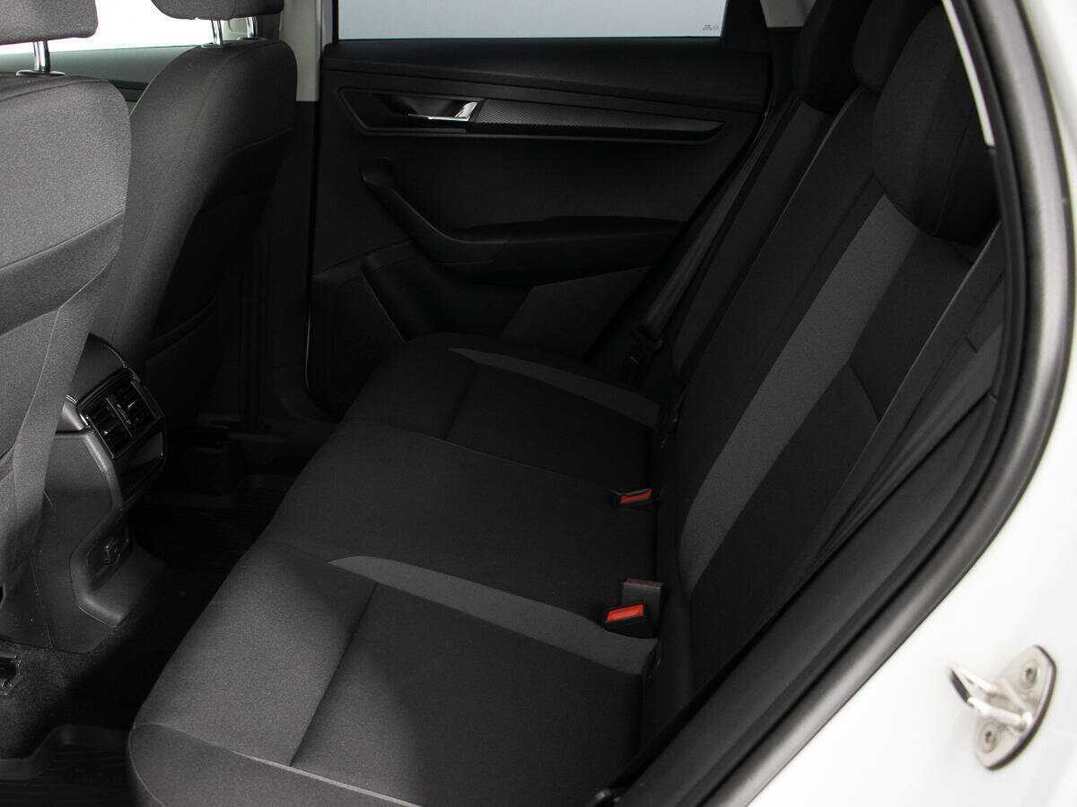 Шкода Карок б/у, 2021, Роботизированная. Фото: #10