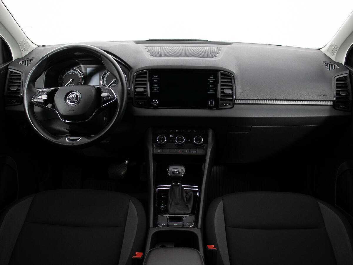 Шкода Карок б/у, 2021, Роботизированная. Фото: #12