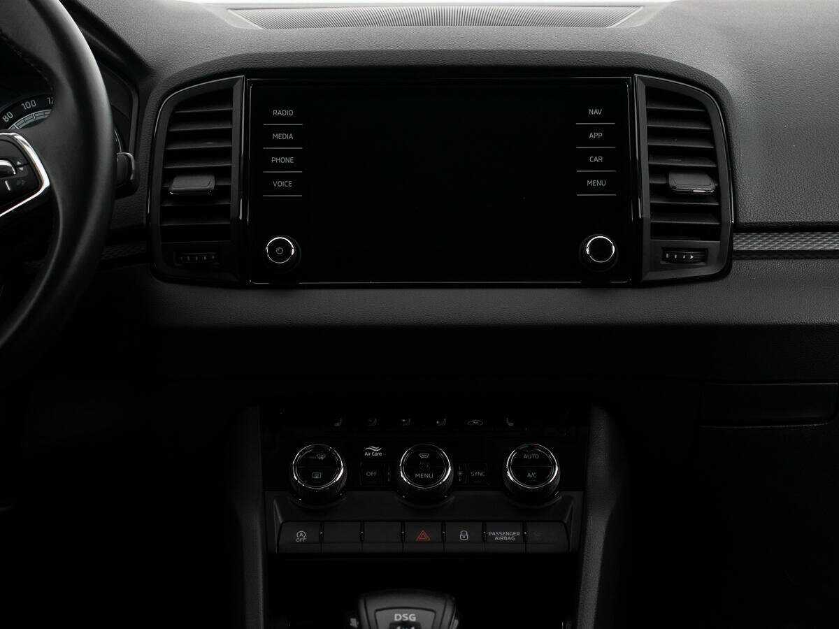 Шкода Карок б/у, 2021, Роботизированная. Фото: #13