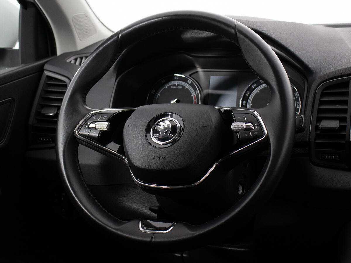 Шкода Карок б/у, 2021, Роботизированная. Фото: #14