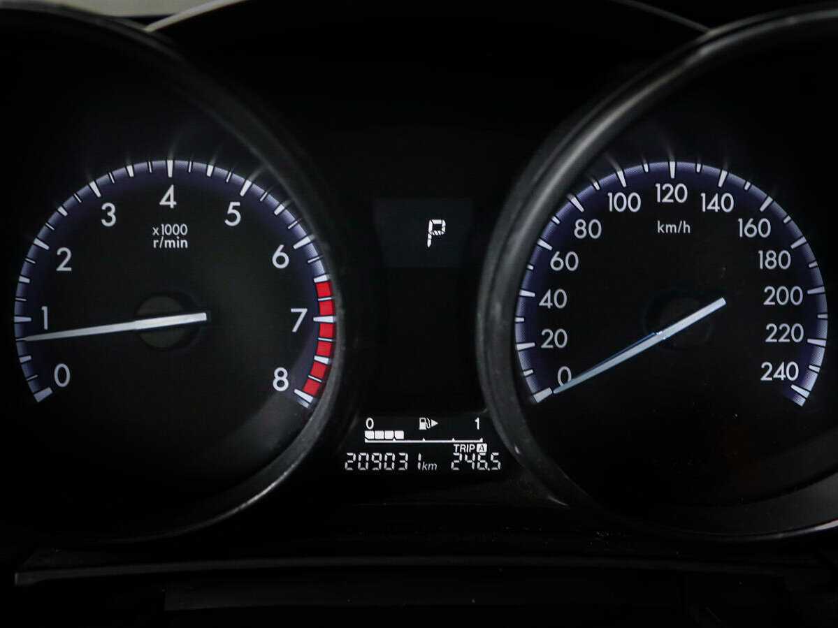 Мазда 3 б/у, 2012, Автоматическая. Фото: #8