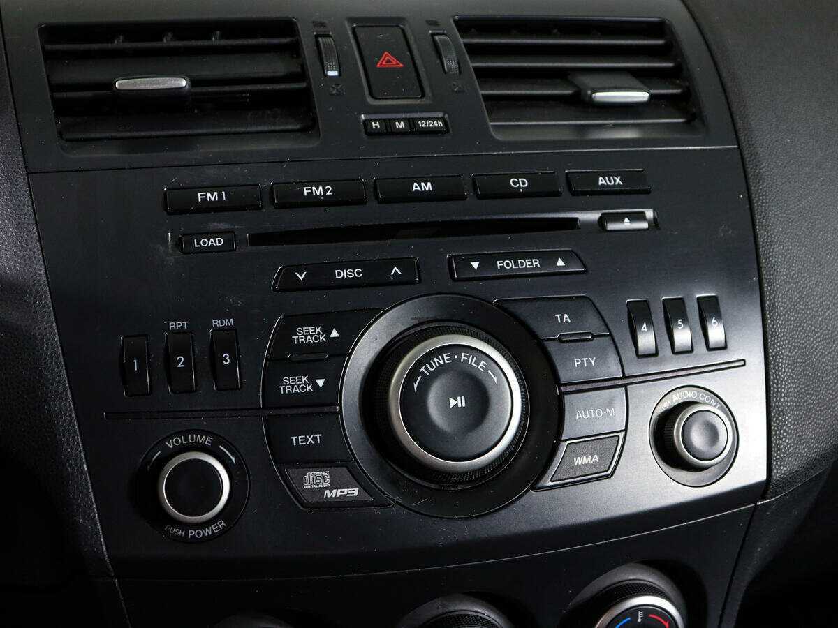 Мазда 3 б/у, 2012, Автоматическая. Фото: #16