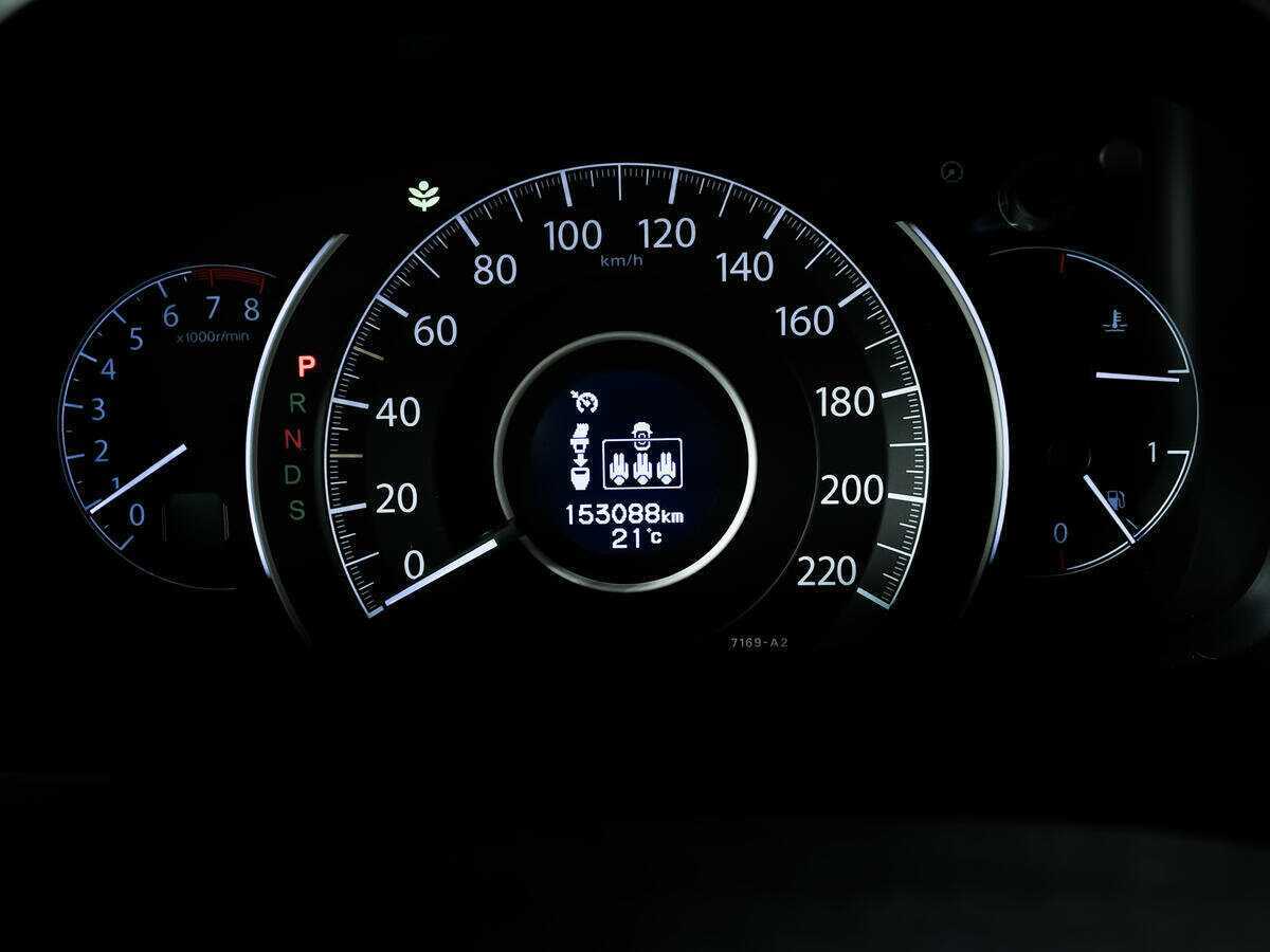 Хонда ЦР-В б/у, 2014, Автоматическая. Фото: #9