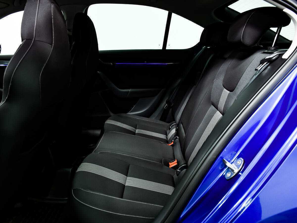 Шкода Октавия б/у, 2019, Роботизированная. Фото: #11