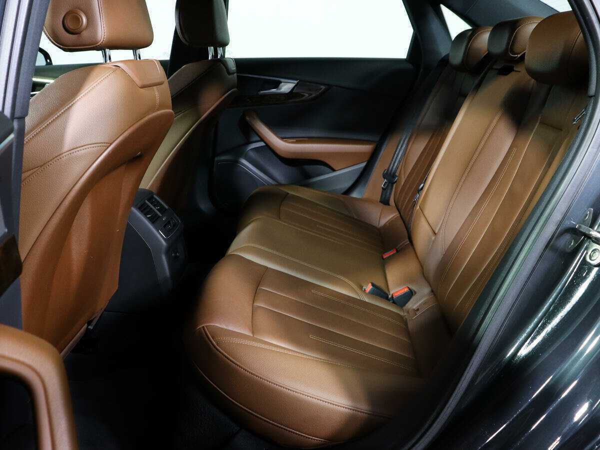 Ауди А4 б/у, 2016, Роботизированная. Фото: #9