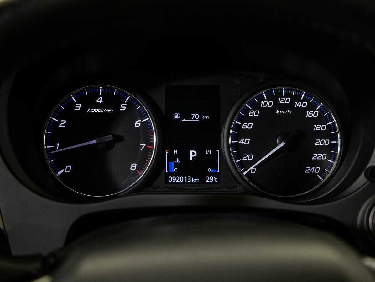 Митсубиши Оутлэндер б/у, 2020, Вариатор. Фото: #9