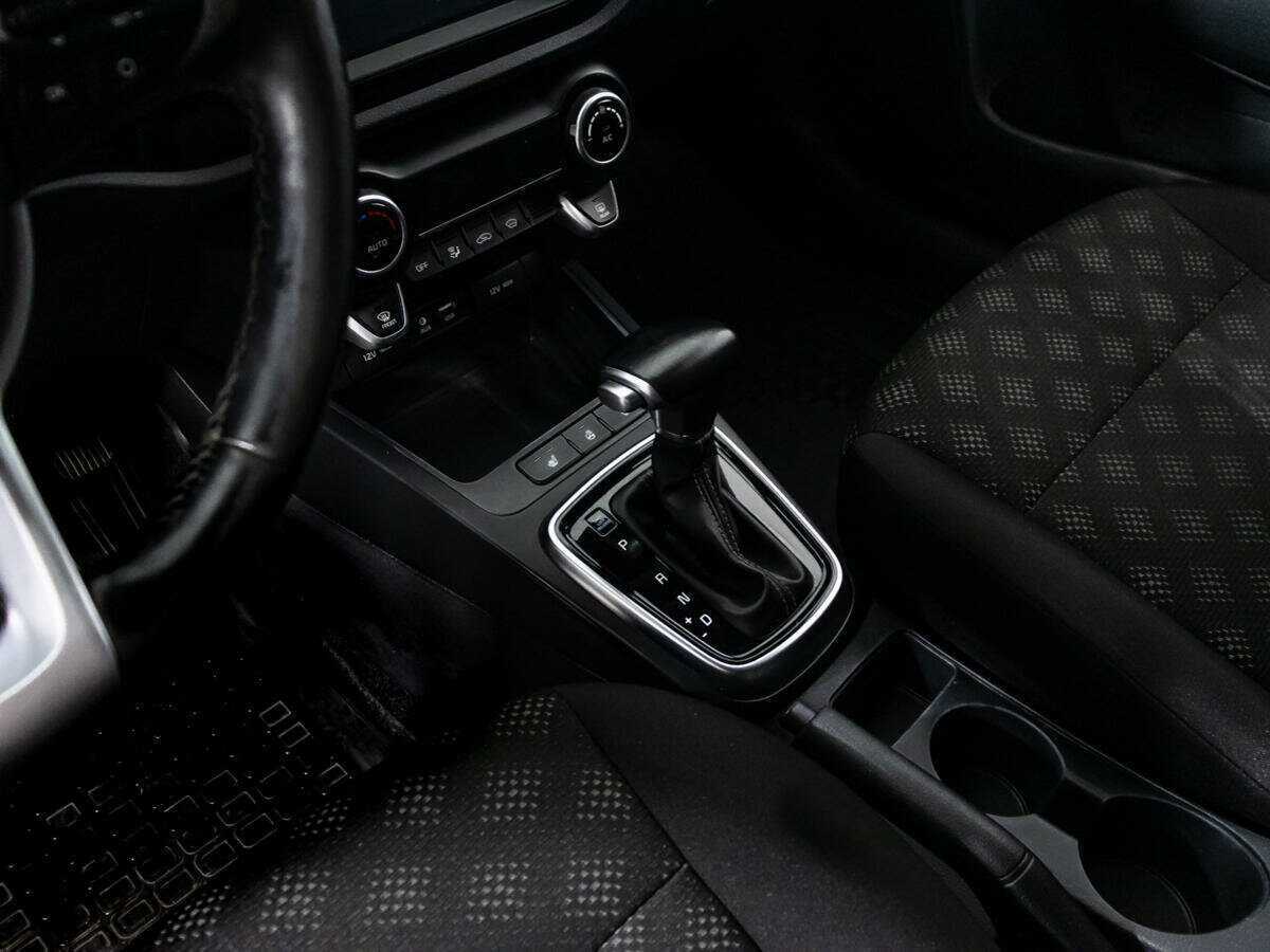 Киа Рио б/у, 2019, Автоматическая. Фото: #16