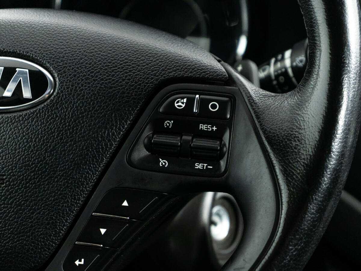 Киа Сид б/у, 2015, Автоматическая. Фото: #16