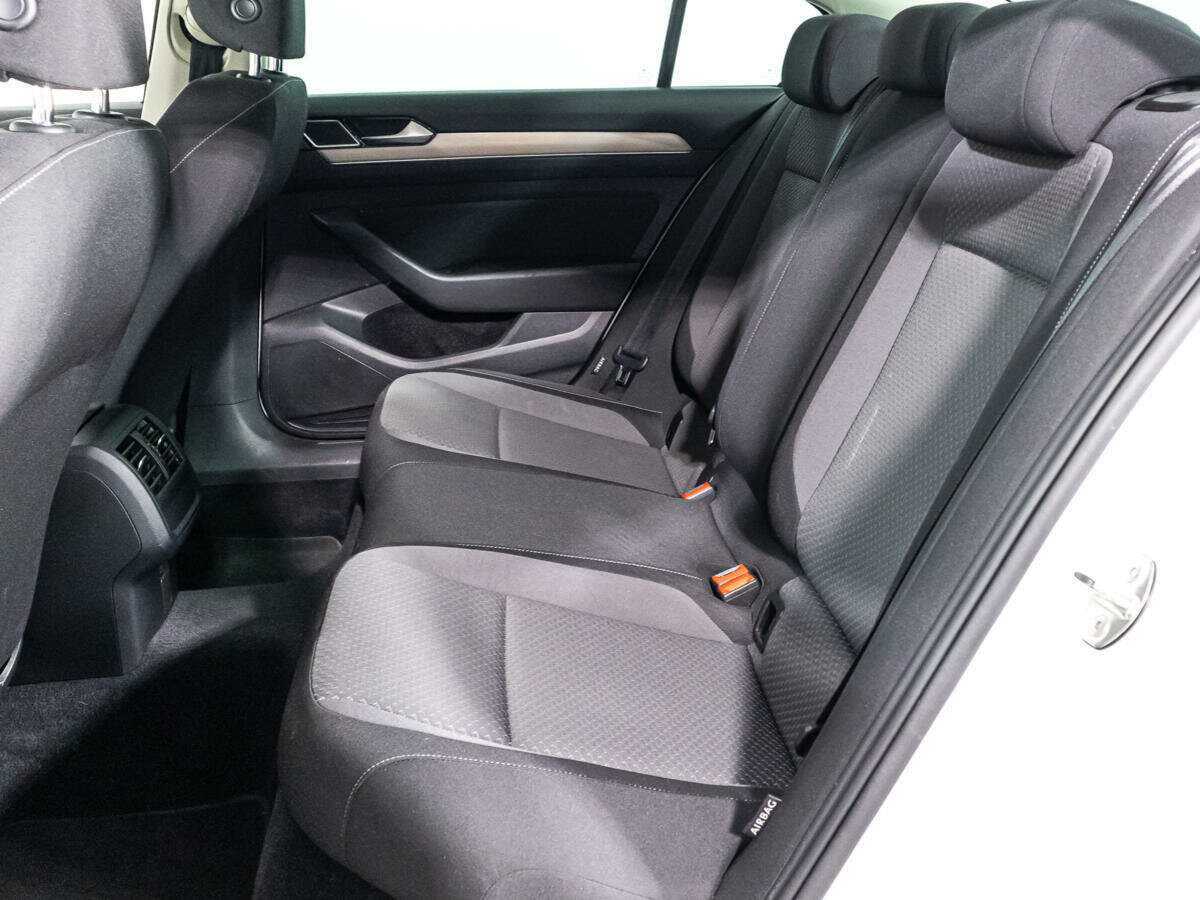 Фольксваген Пассат б/у, 2017, Роботизированная. Фото: #9