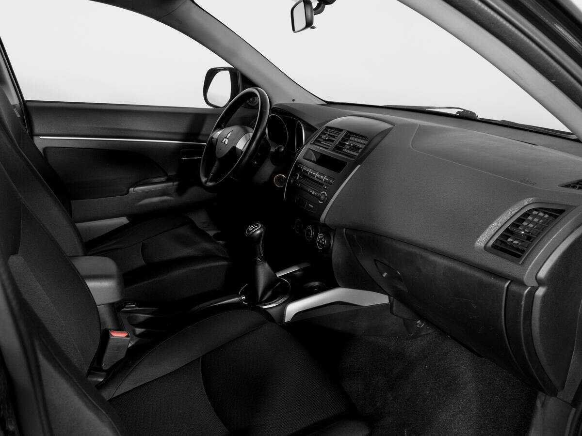 Митсубиши АС-Икс б/у, 2012, Механическая. Фото: #7