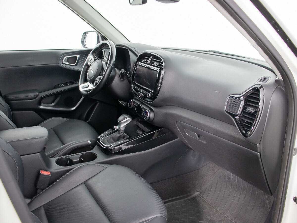 Киа Соул б/у, 2021, Автоматическая. Фото: #8