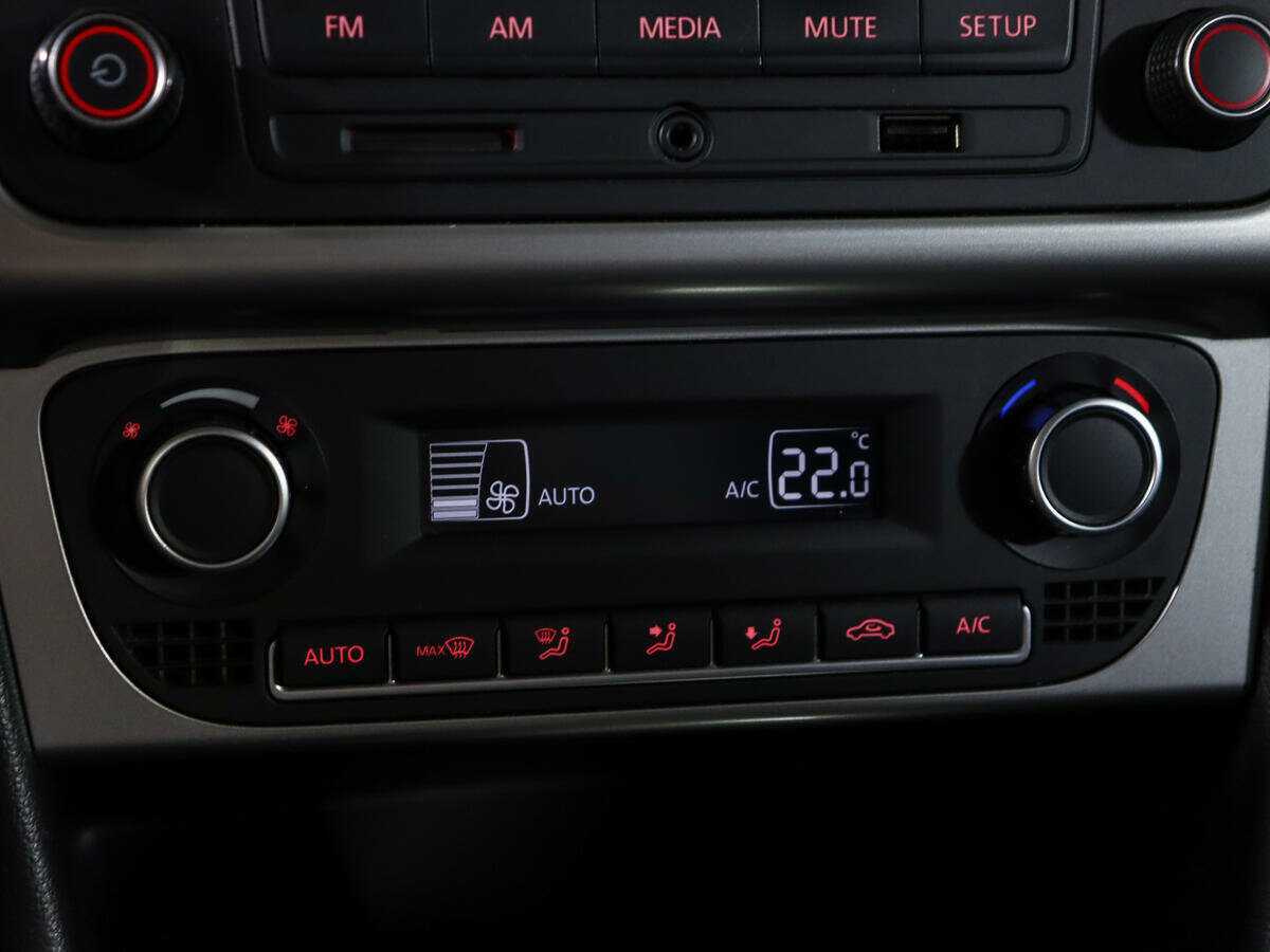 Фольксваген Поло б/у, 2016, Автоматическая. Фото: #15