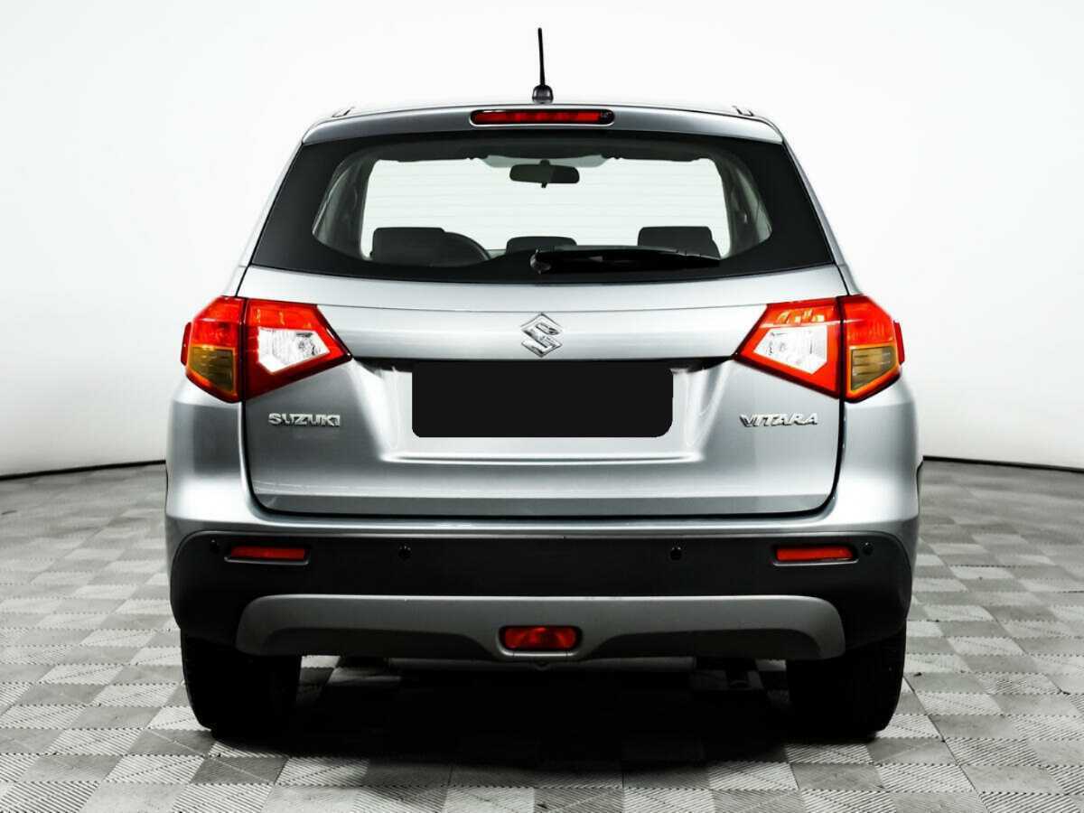 Сузуки Витара б/у, 2016, Автоматическая. Фото: #6