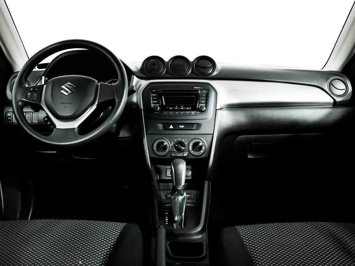 Сузуки Витара б/у, 2016, Автоматическая. Фото: #10