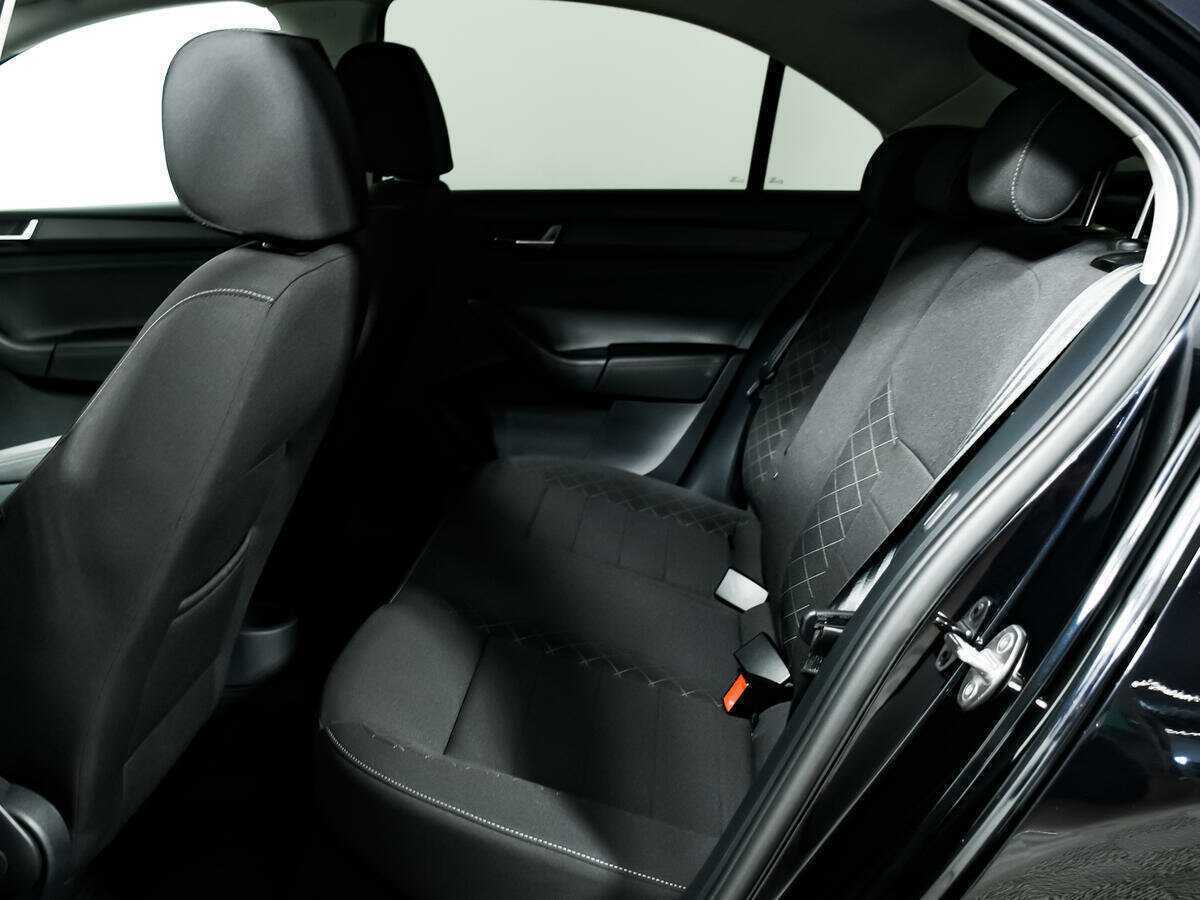 Шкода Рапид б/у, 2020, Автоматическая. Фото: #11