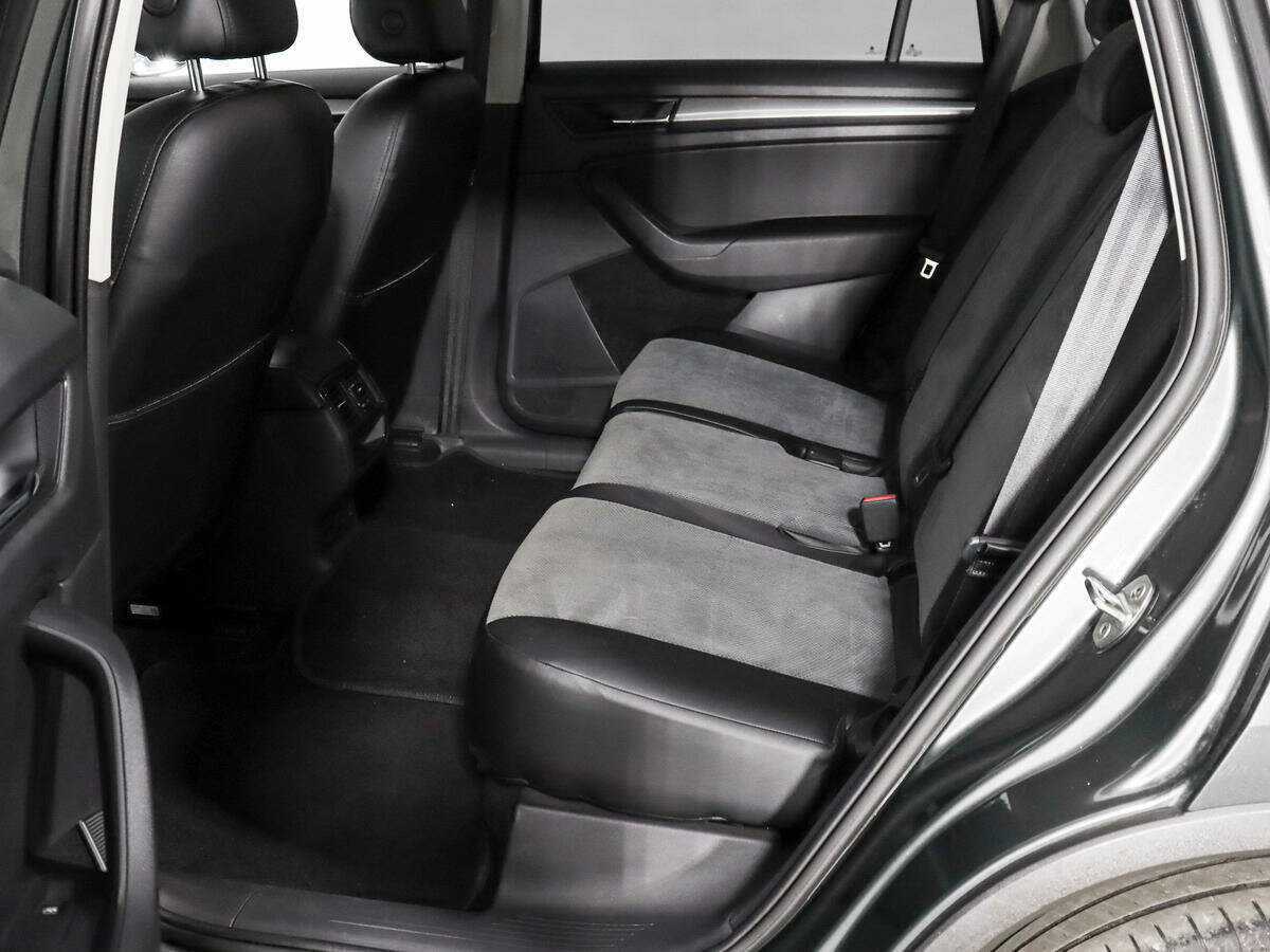 Шкода Кодиак б/у, 2019, Механическая. Фото: #9