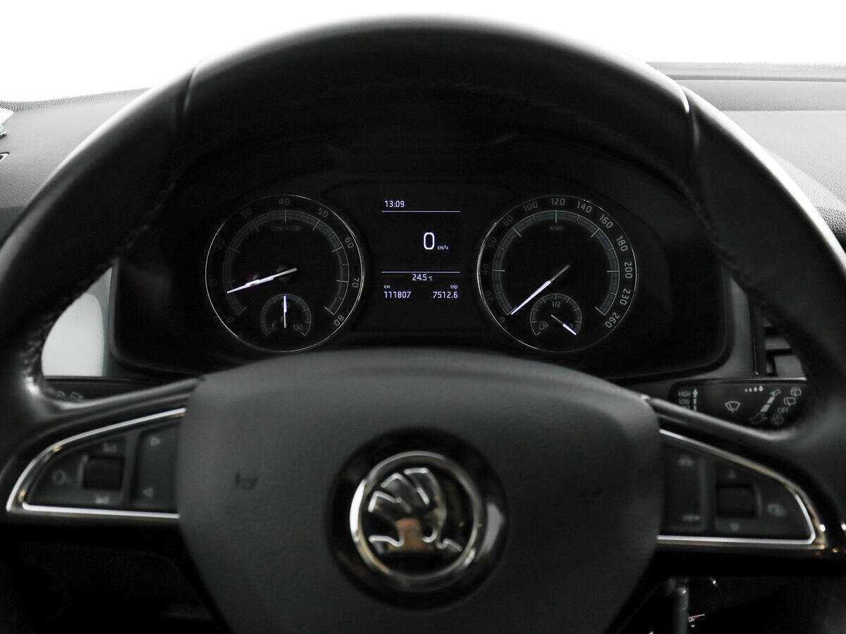 Шкода Кодиак б/у, 2019, Механическая. Фото: #15