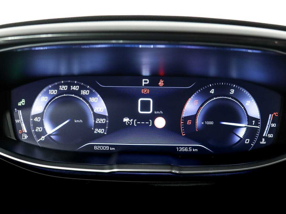 Пежо 3008 б/у, 2017, Автоматическая. Фото: #11