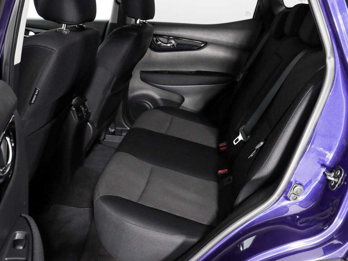 Ниссан Кашкай б/у, 2017, Вариатор. Фото: #10