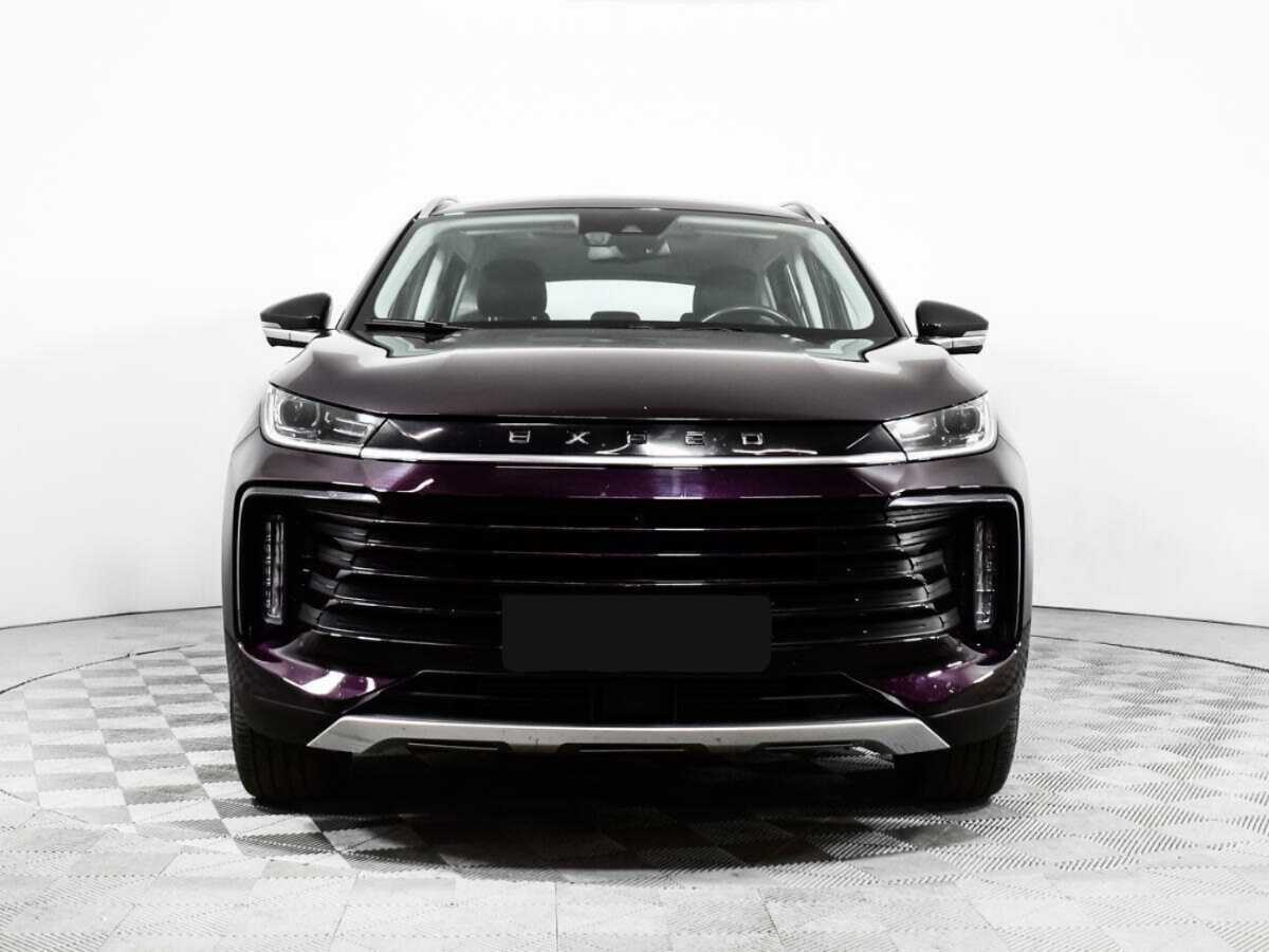 Эксид Т-Икс-Л б/у, 2021, Роботизированная. Фото: #2