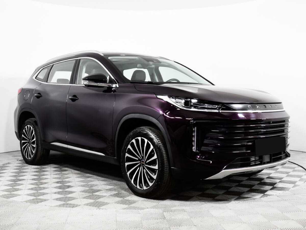 Эксид Т-Икс-Л б/у, 2021, Роботизированная. Фото: #4