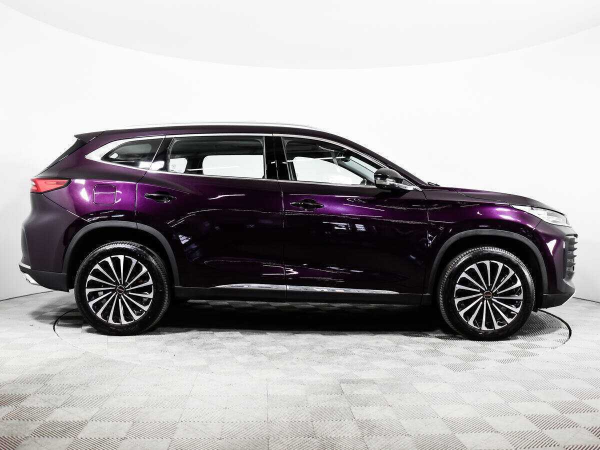 Эксид Т-Икс-Л б/у, 2021, Роботизированная. Фото: #5