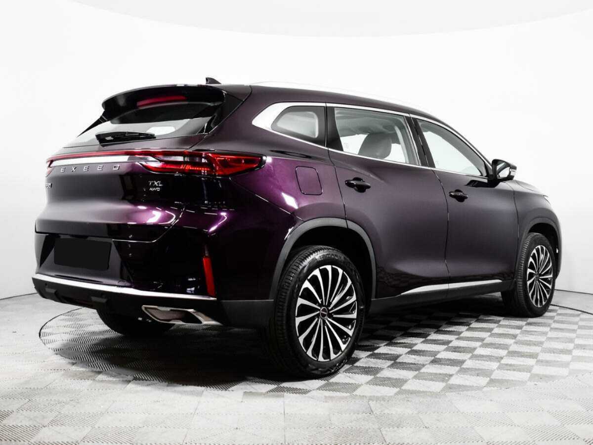 Эксид Т-Икс-Л б/у, 2021, Роботизированная. Фото: #6