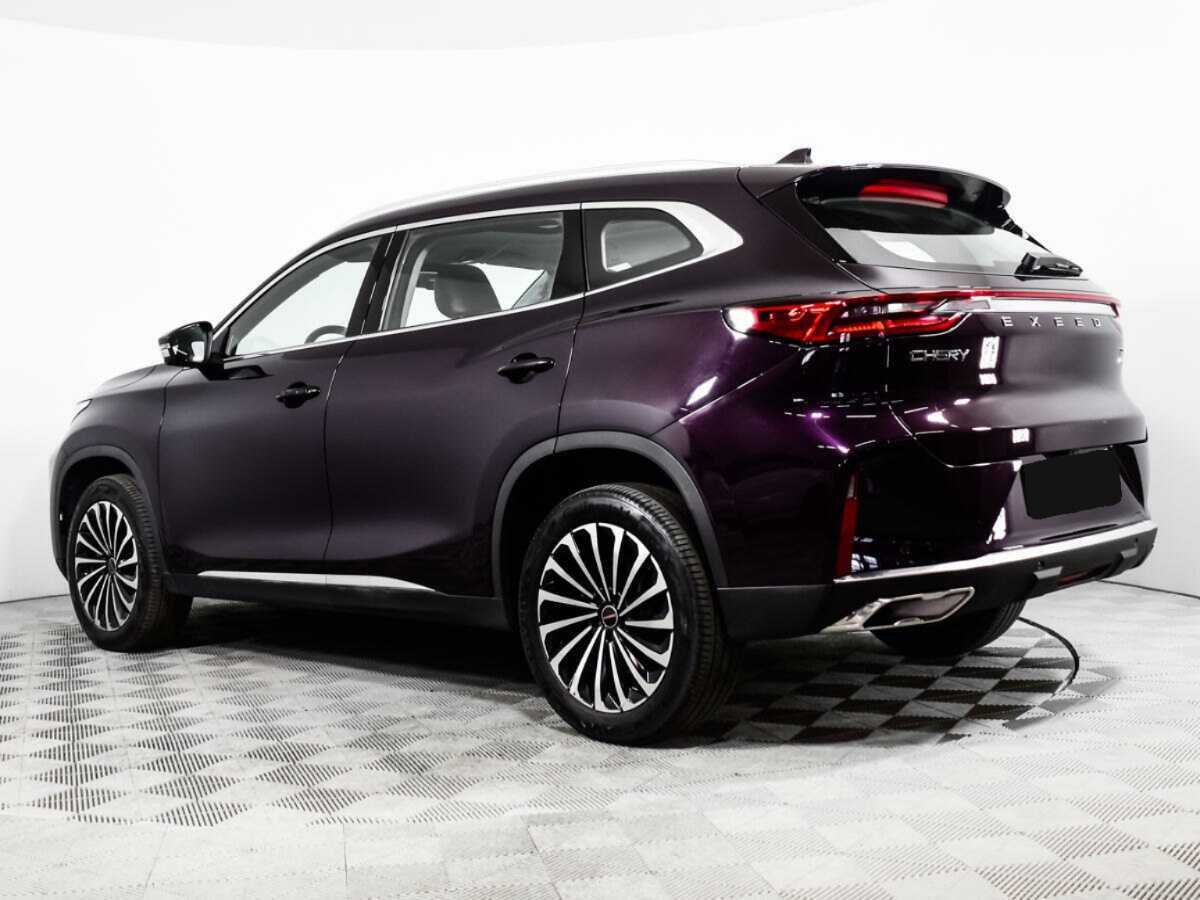 Эксид Т-Икс-Л б/у, 2021, Роботизированная. Фото: #8