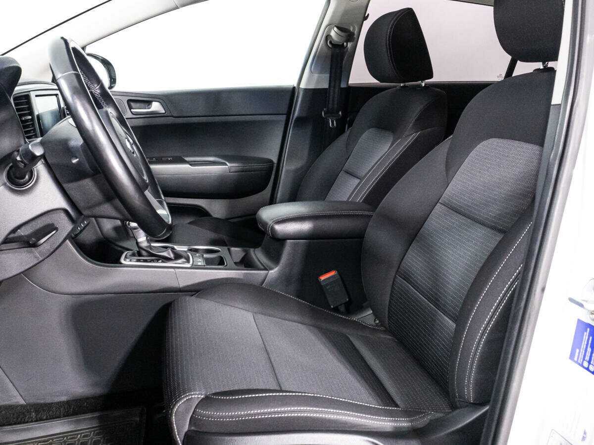 Киа Спортейдж б/у, 2019, Автоматическая. Фото: #14