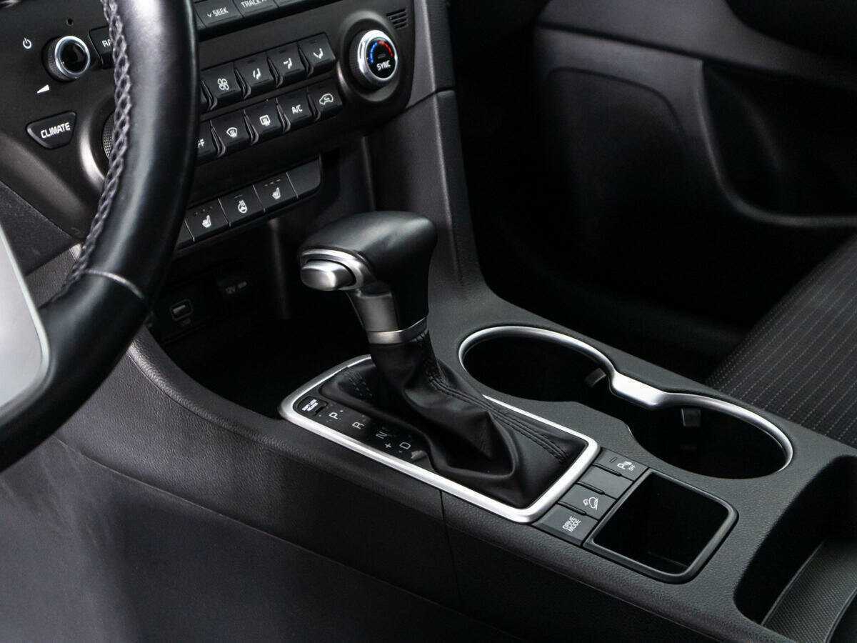 Киа Спортейдж б/у, 2019, Автоматическая. Фото: #15